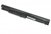Аккумулятор (батарея) для ноутбука HP Pavilion SleekBook 15-d (HSTNN-LB5S) 2600мАч, 14.8В, черный (OEM)