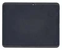 Задняя крышка для планшета 3Q Qoo!, черная, б.у.