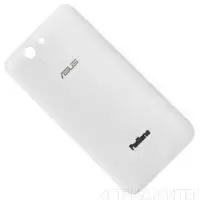 Задняя крышка для планшета Asus PadFone S (PF500KL), белая